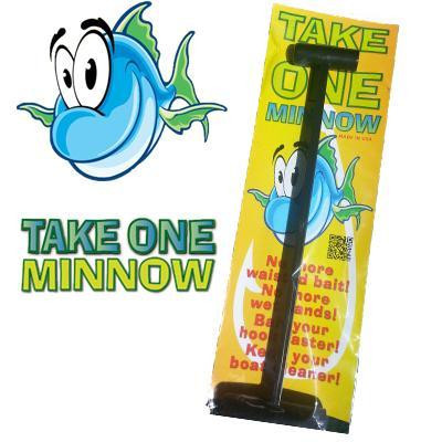 Take One Minnow Trap
