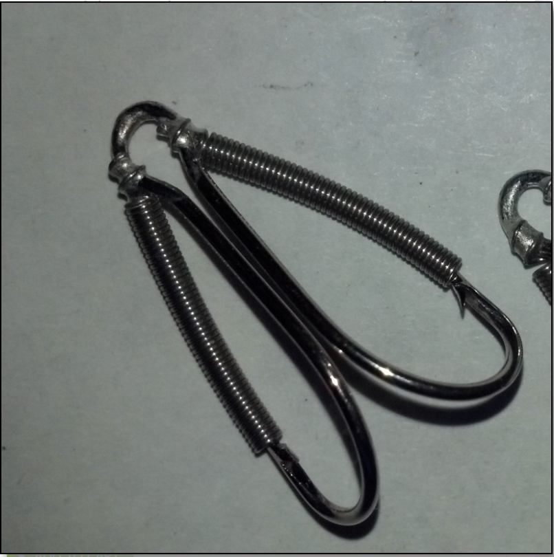NeverSnag Quik Change Hooks