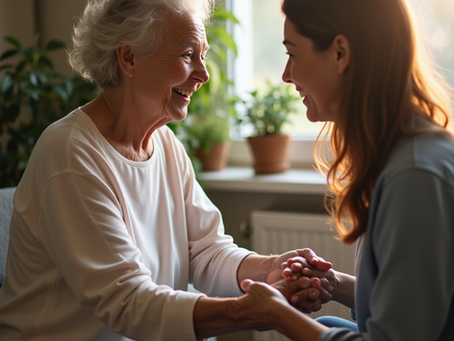 Caregiver Communication Strategies