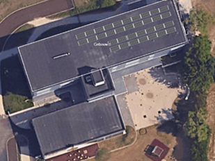 Zonnepanelen op schooldaken