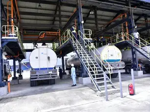 Dangote Refinery Launches Nationwide PMS Sales at N739/Litre