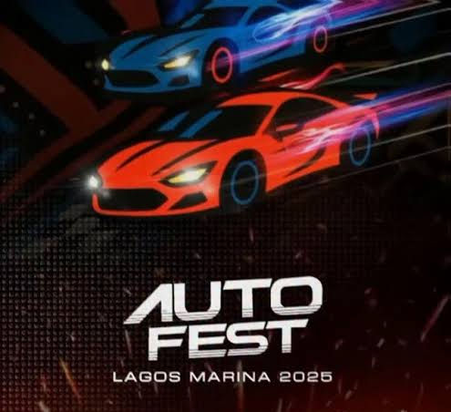 Lagos Announces Traffic Diversion Ahead of Lagos Autofest 2025 Race
