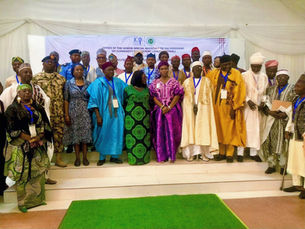 President Tinubu Strengthens Peace Efforts on Plateau State