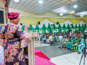 Lagos Holds Interactive Engagement Session With Retirees