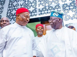 Tinubu Appoints Uzodimma as Renewed Hope Ambassador