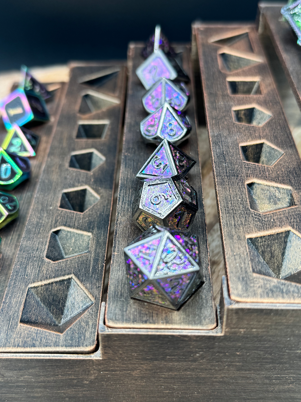 Thumbnail: Solid Metal Dice