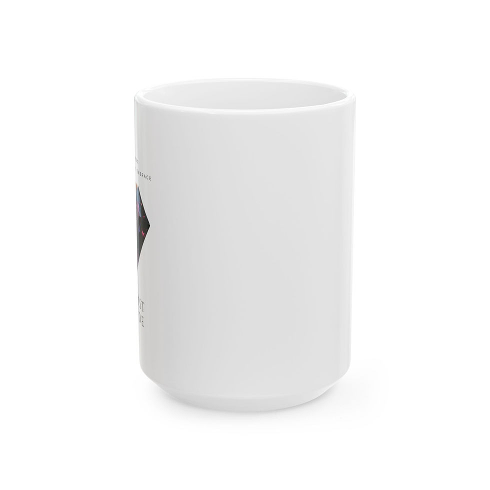 Thumbnail: Ceramic Mug, (11oz, 15oz) Amethyst Eventide