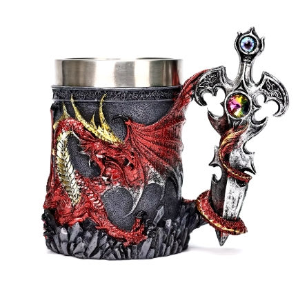 Thumbnail: Flagons-Dragons Galore