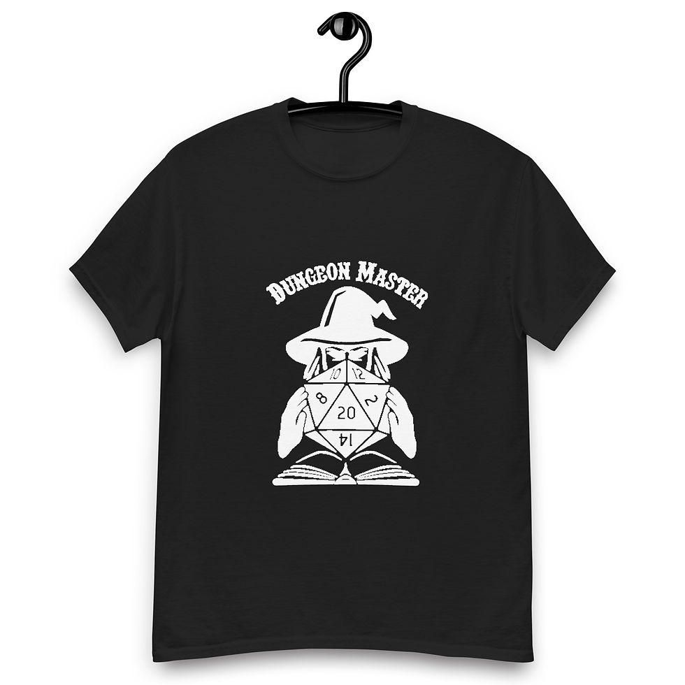 Thumbnail: Men's classic tee