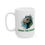 Thumbnail: Ceramic Mug, (11oz, 15oz) Drink The Poison