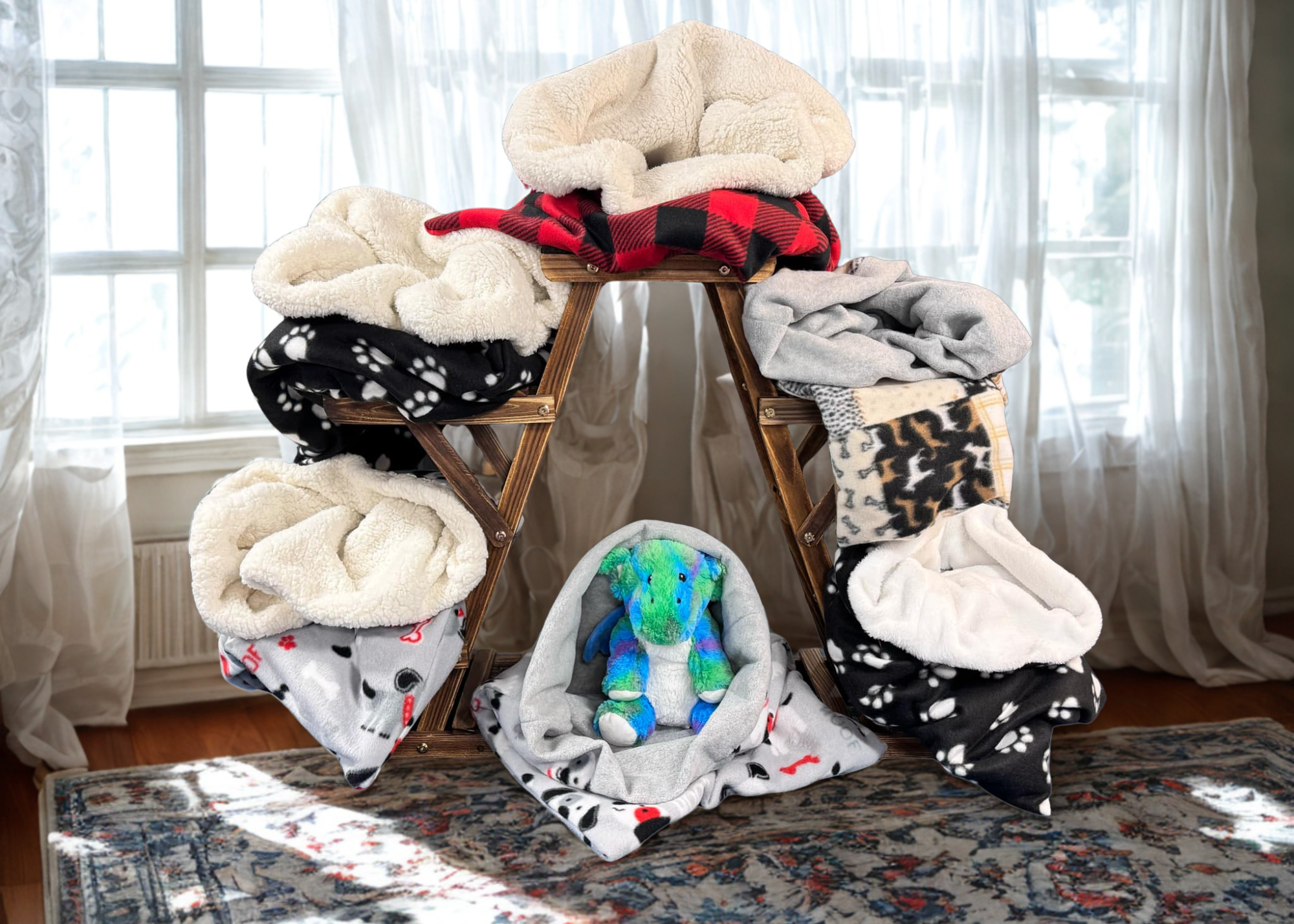 PupTastic Snuggie Sack