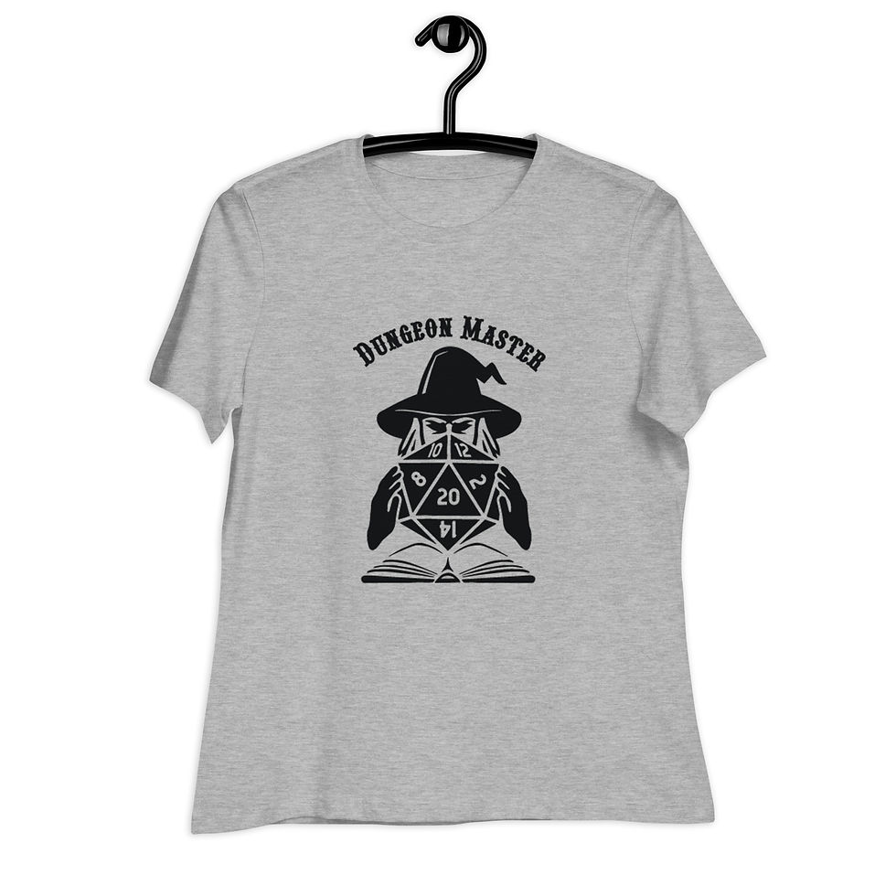Thumbnail: Women's Relaxed T-Shirt