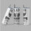 Thumbnail: Character Tumblers Black&White