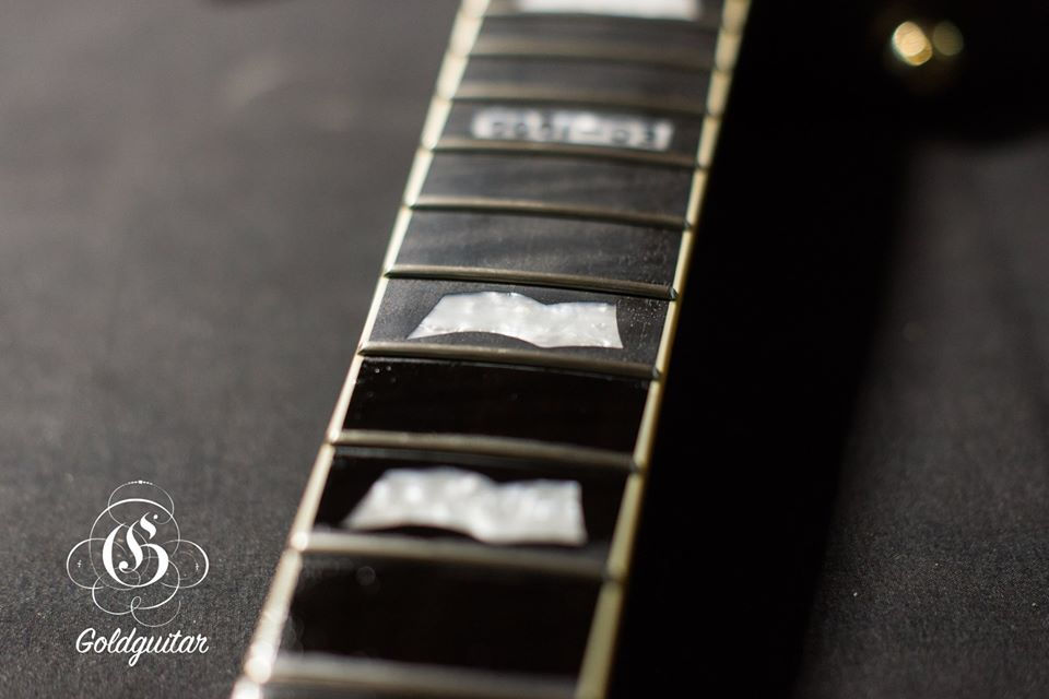 Miniatura: Limpieza Profunda para guitarra eléctrica de Puente Fijo