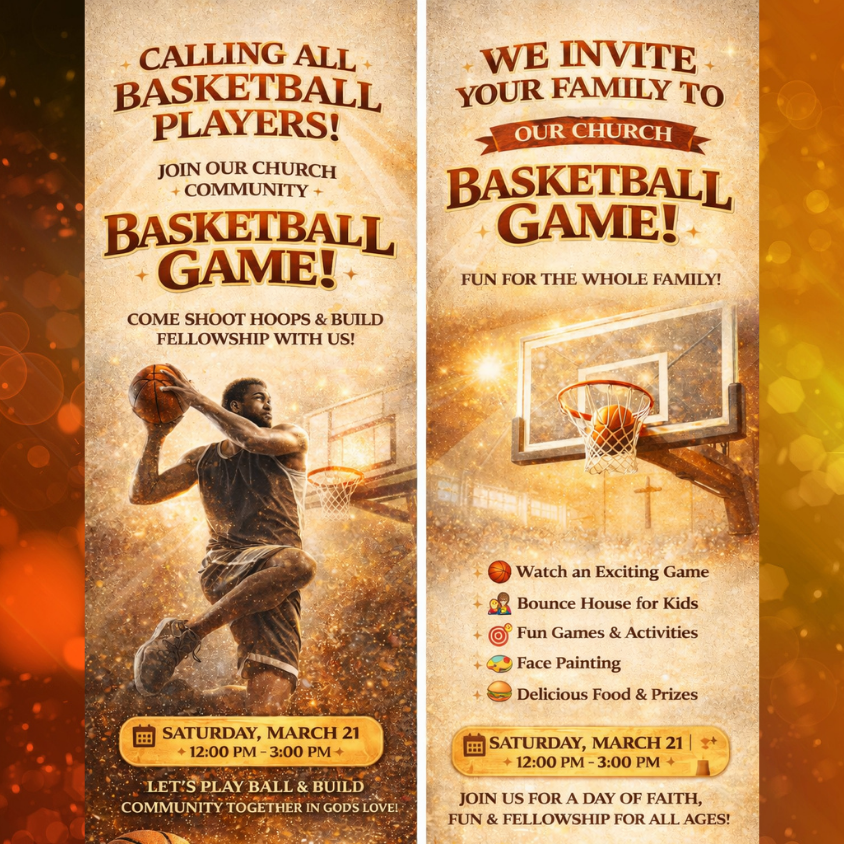 Rizzin Basketball Tournamant