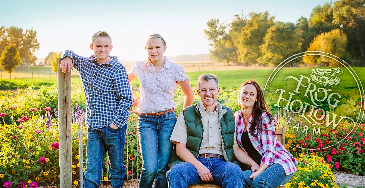 Our Customers | Frog Hollow Farm | Walla Walla