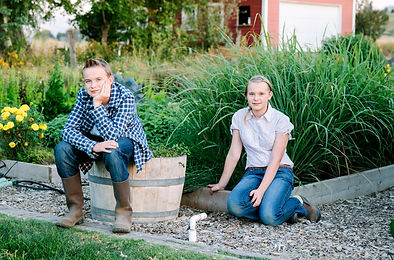Dylan & Kaitlan Dietrrich - Frog Hollow Farm