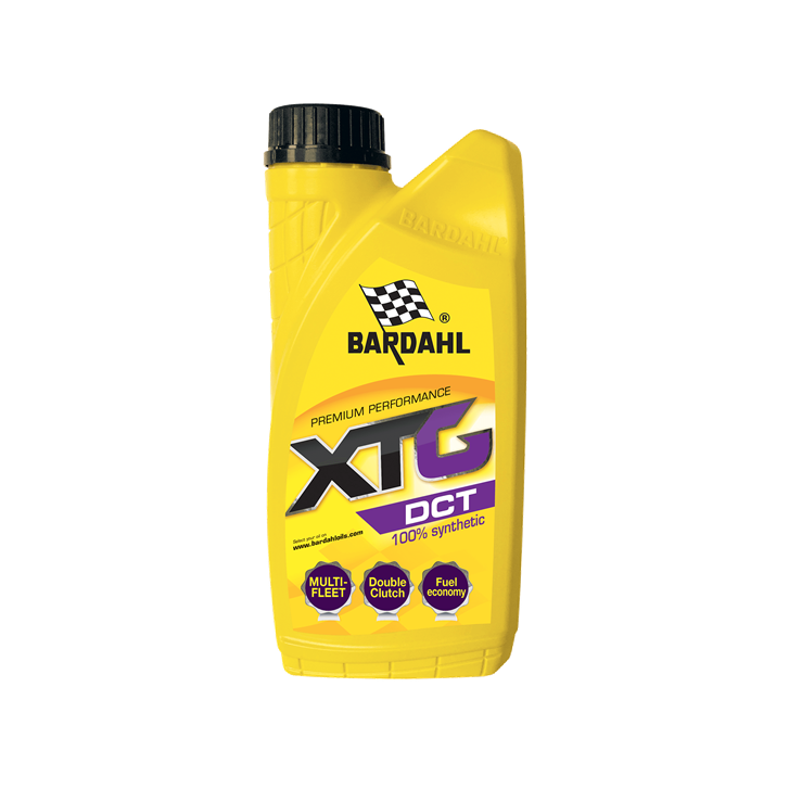 الصورة المصغرة: سائل باردال XTG DCT سعة 1 لتر