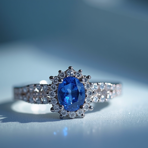 Discover Radiant Sapphire Diamond Bands: The Ultimate Wedding Band Choice