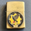 Thumbnail: Zippo Lighter w/ WWII US Army 1st Cavalry Regiment Unit ANIMO ET FIDE Insignia