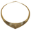 Thumbnail: HSN Bellezza 18K Goldtone Diamond-Cut Cleopatra Choker Necklace