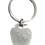 Thumbnail: Vintage Tiffany & Co. Sterling Silver Apple Key Chain w/ Pouch