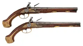 Antique Guns