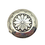 Thumbnail: Vintage Native American Concho Style Sterling Silver Button Covers ~ Set of 5