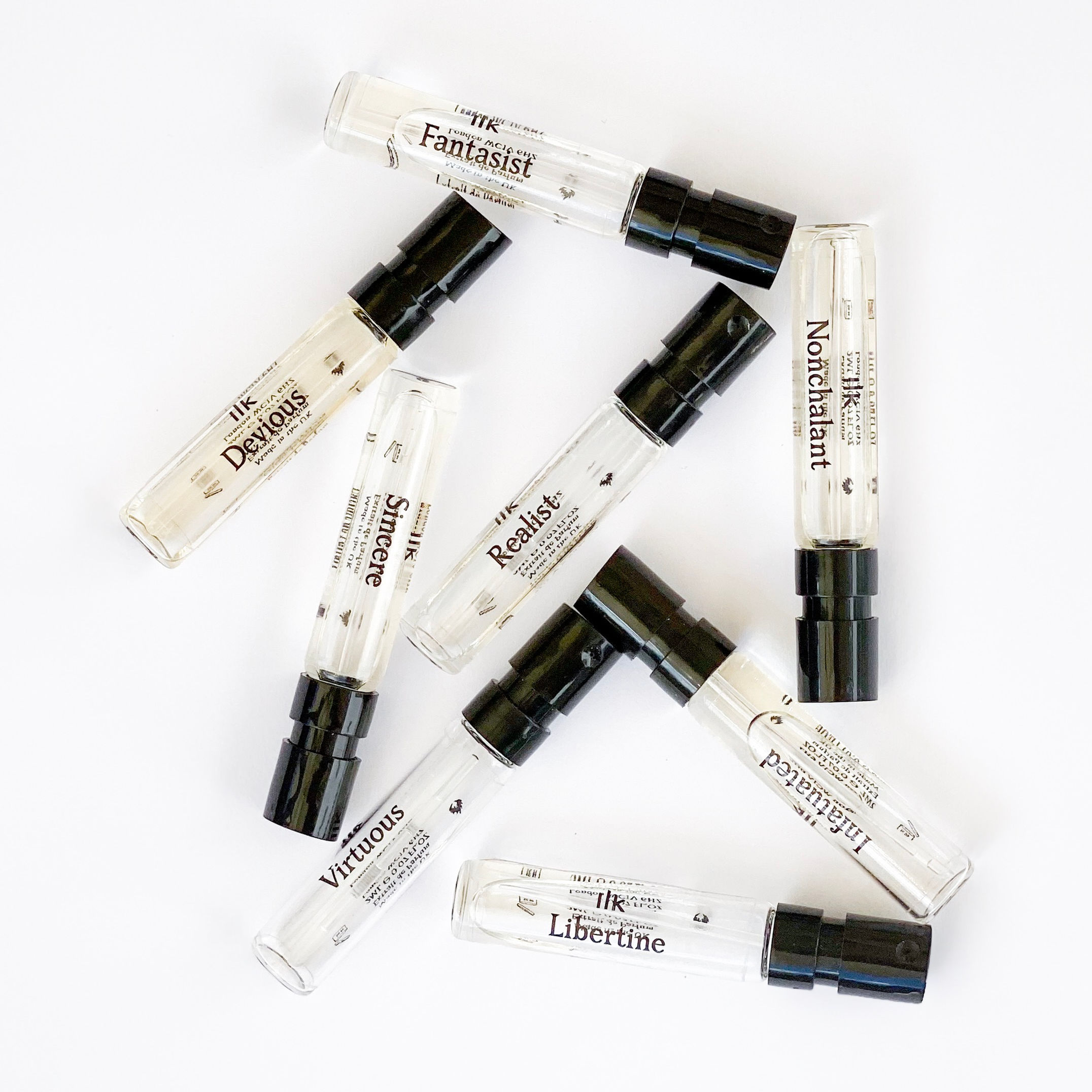 2ml samples