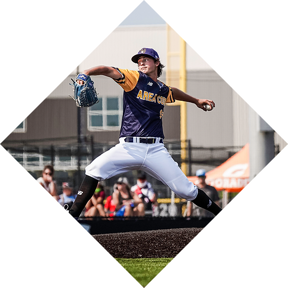 area code baseball gear