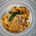 Pappardelle al ragù di coniglio