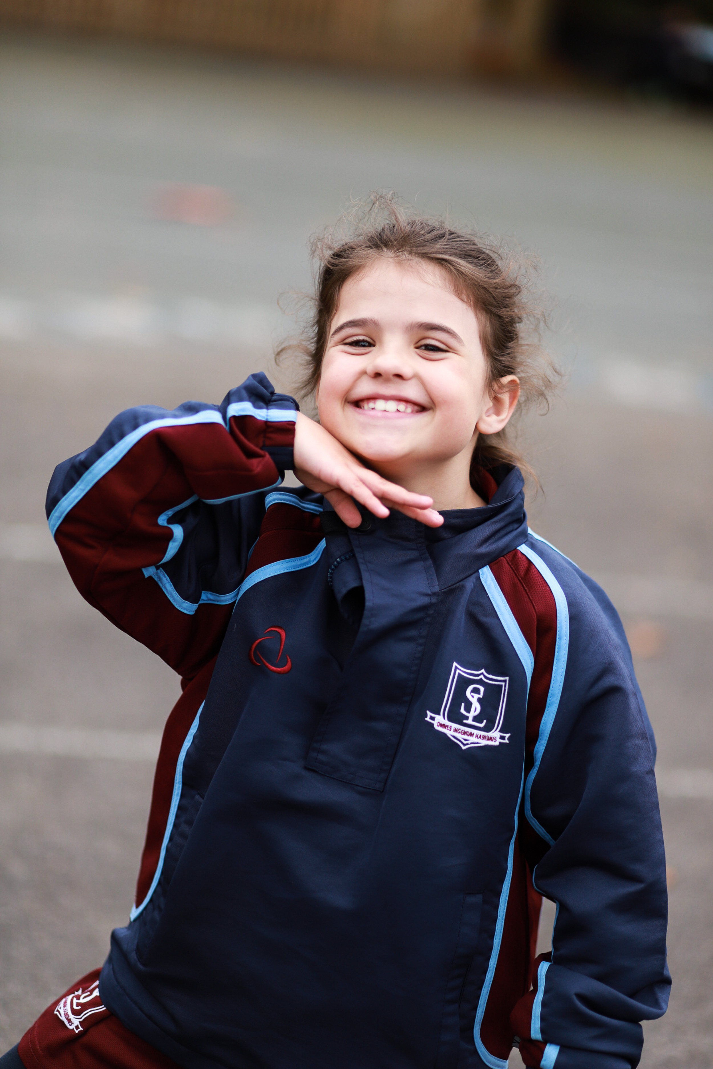 Transitioning From Another School South Lee School