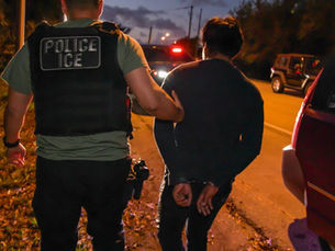 Celebrate Memorial Day by ending local collaboration with ICE