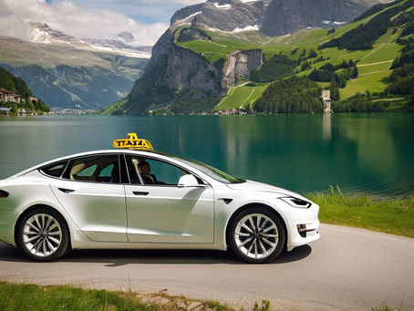 Explorez Nyon avec Facilité : Les Services de Taxi2Nyon.ch vs. la Concurrence Locale