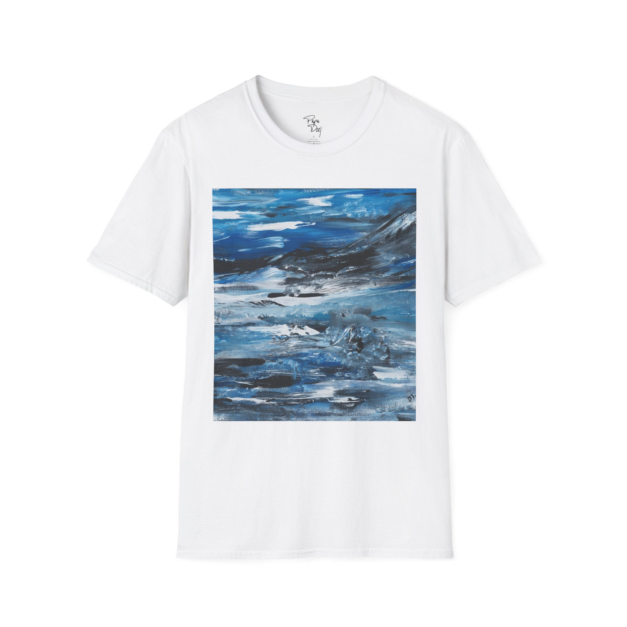 "Glacial Lake" Classic T-Shirt