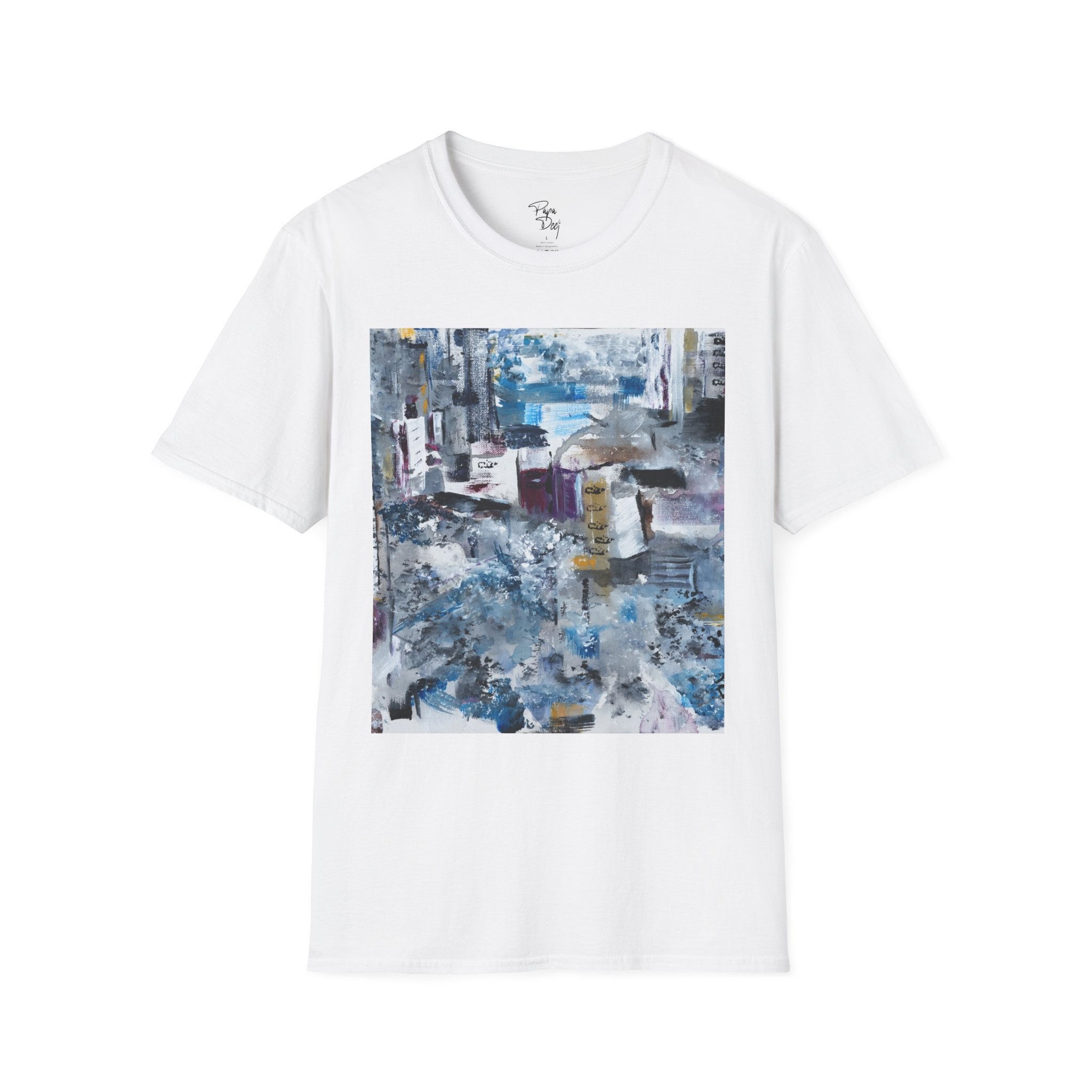 "Caracas In the Clouds" Classic T-Shirt