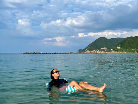 Takenohama: Best Beach in Hyogo