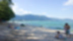 omi maiko beach shiga lake biwa