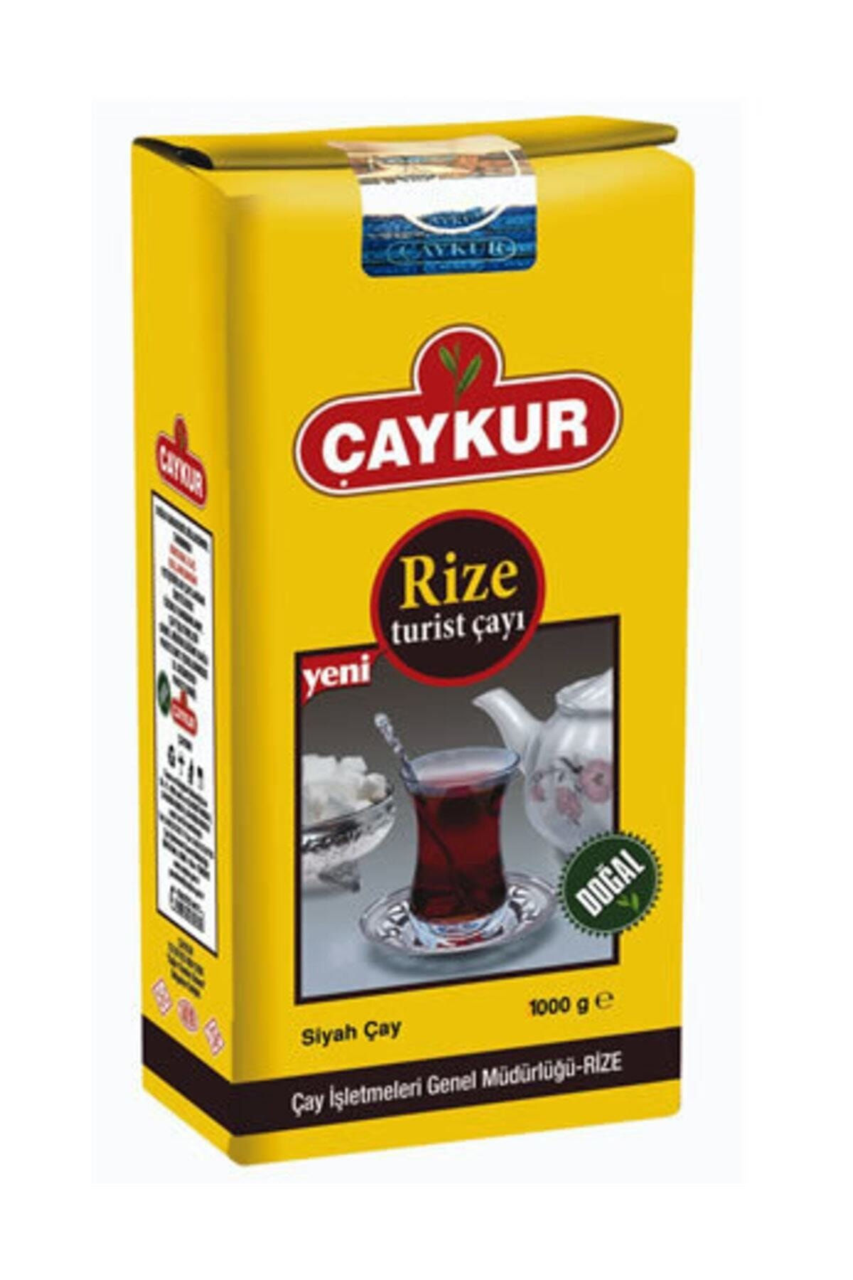 Çaykur Rize Turist Çayı 1000 gr