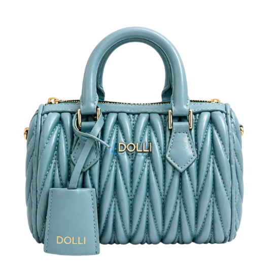 Blue Dolli Signature Bag