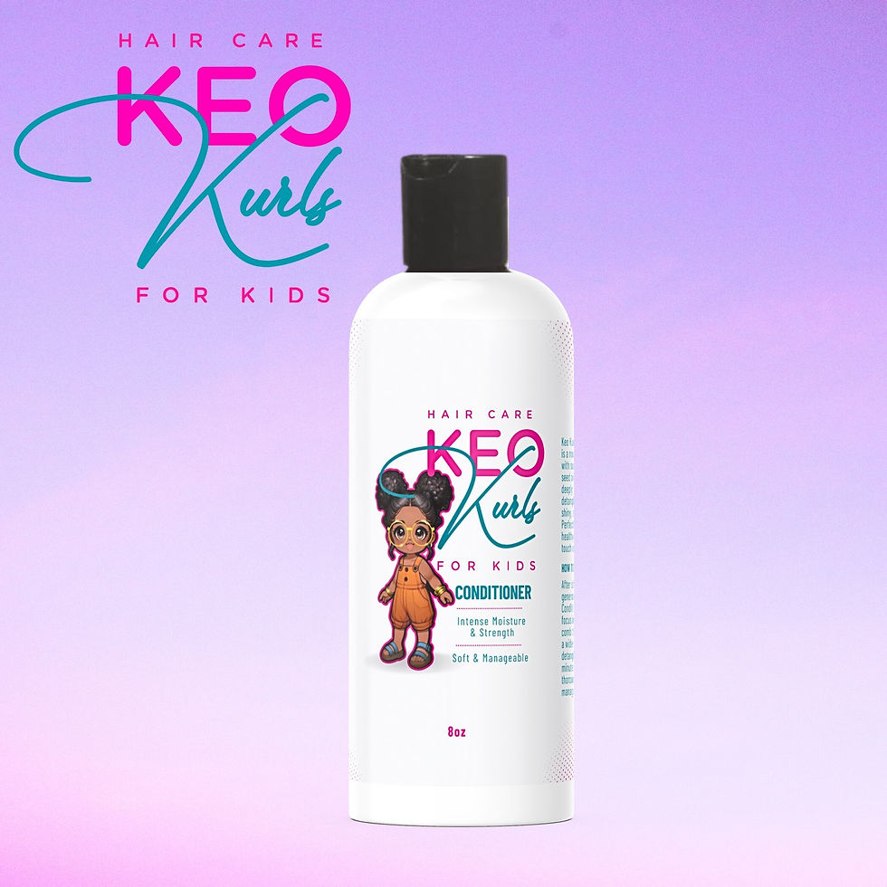Keo Hair Lotion