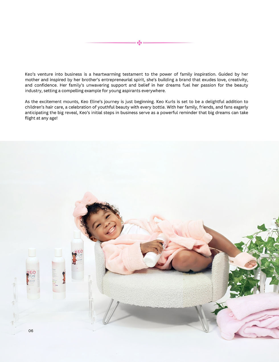 Keo LV Magazine page 4