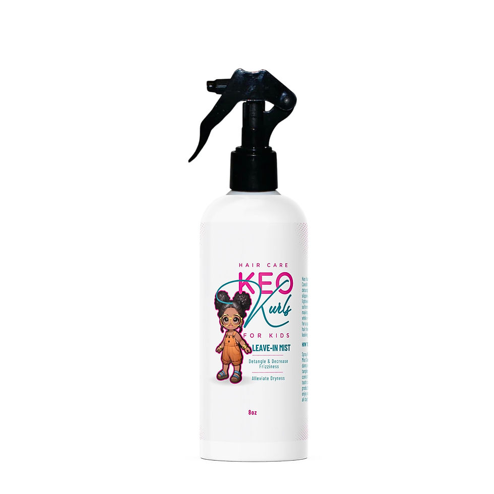 Keo Hair spray