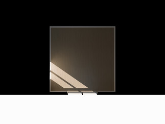 冬至 14:00 鳥瞰-西向き一戸建ての日当たり検討