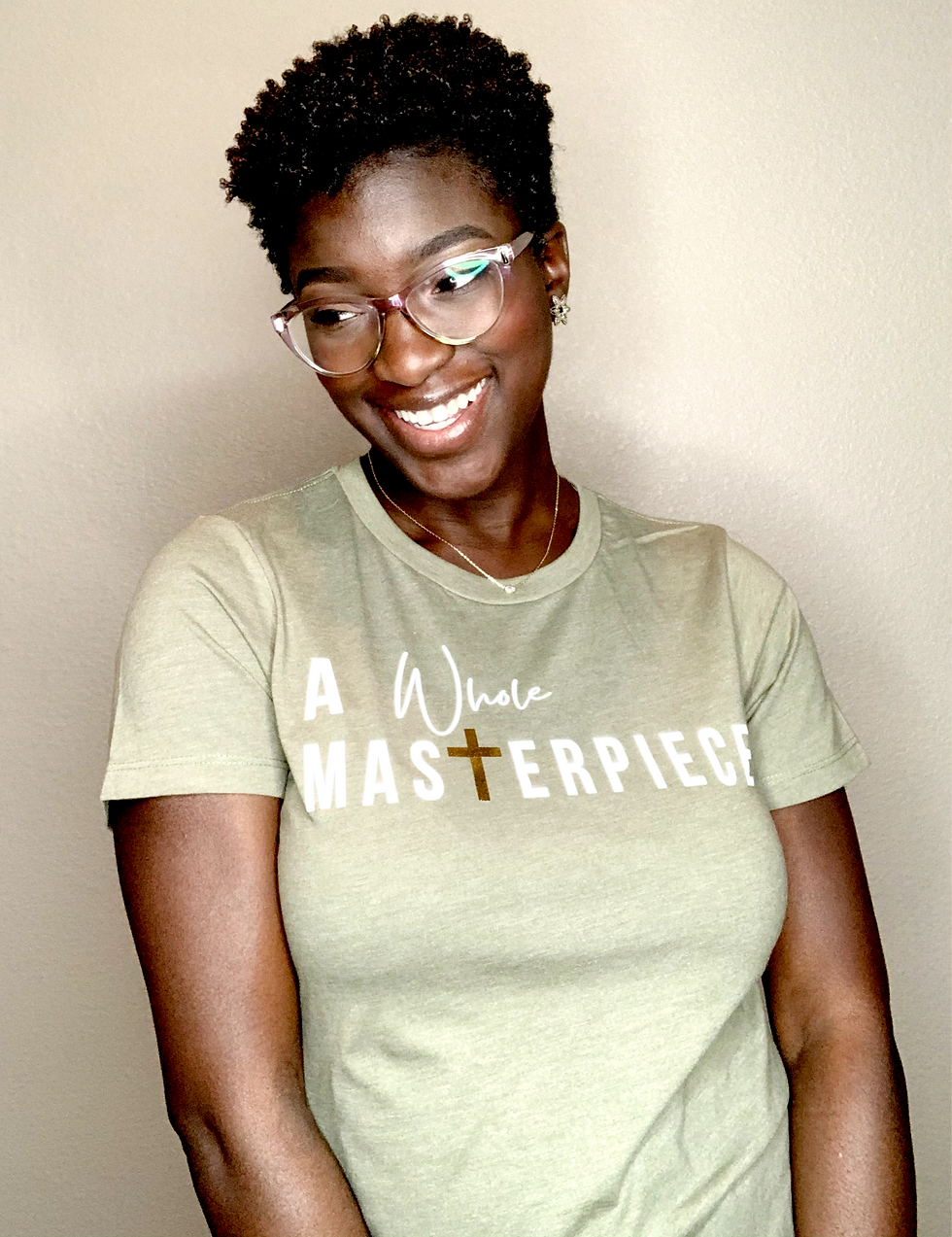 Thumbnail: -Women's (Fitted) Masterpiece Shirt