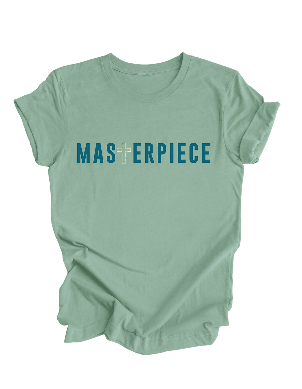 Thumbnail: Masterpiece- Men's T-Shirt