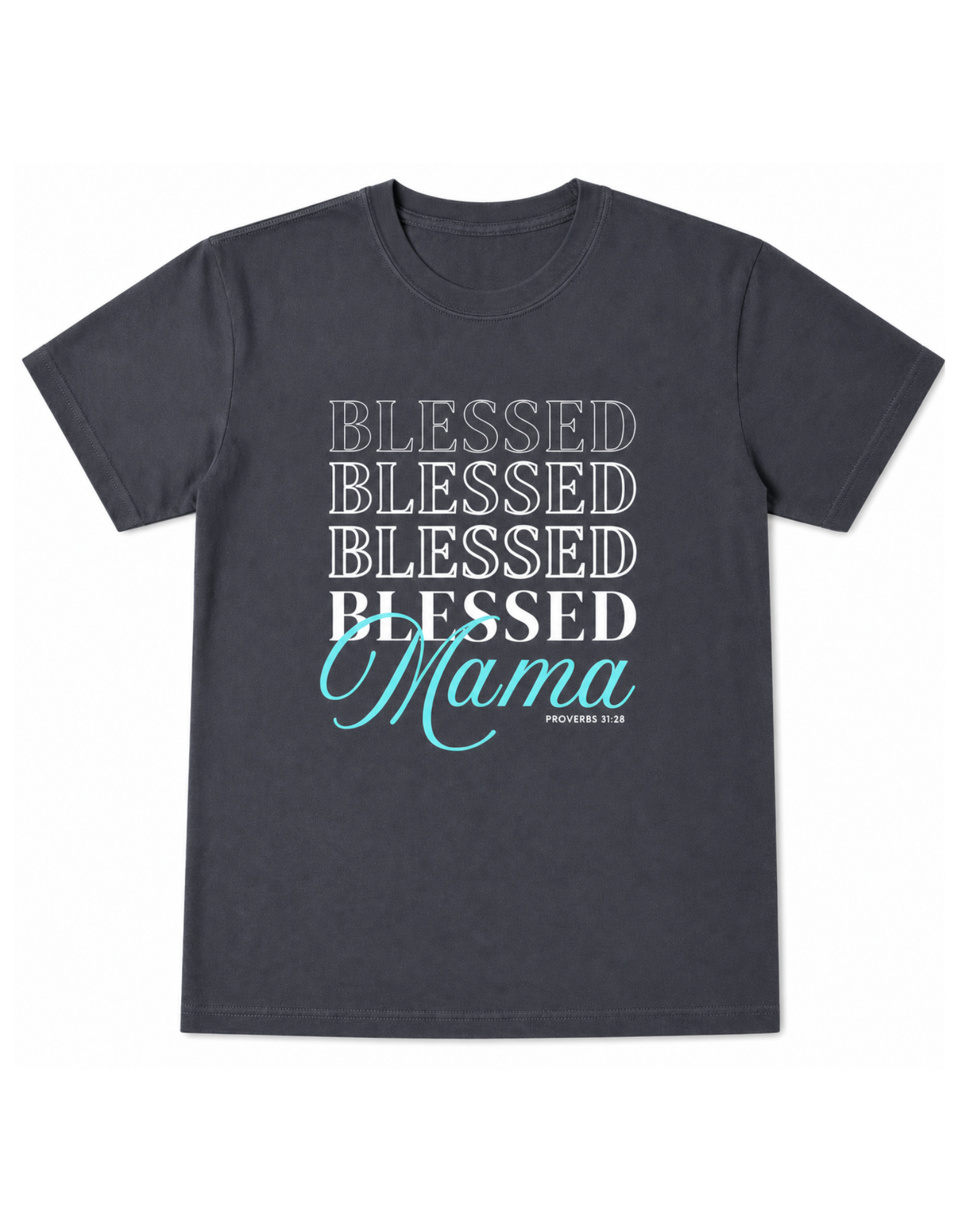 Blessed Mama Tee