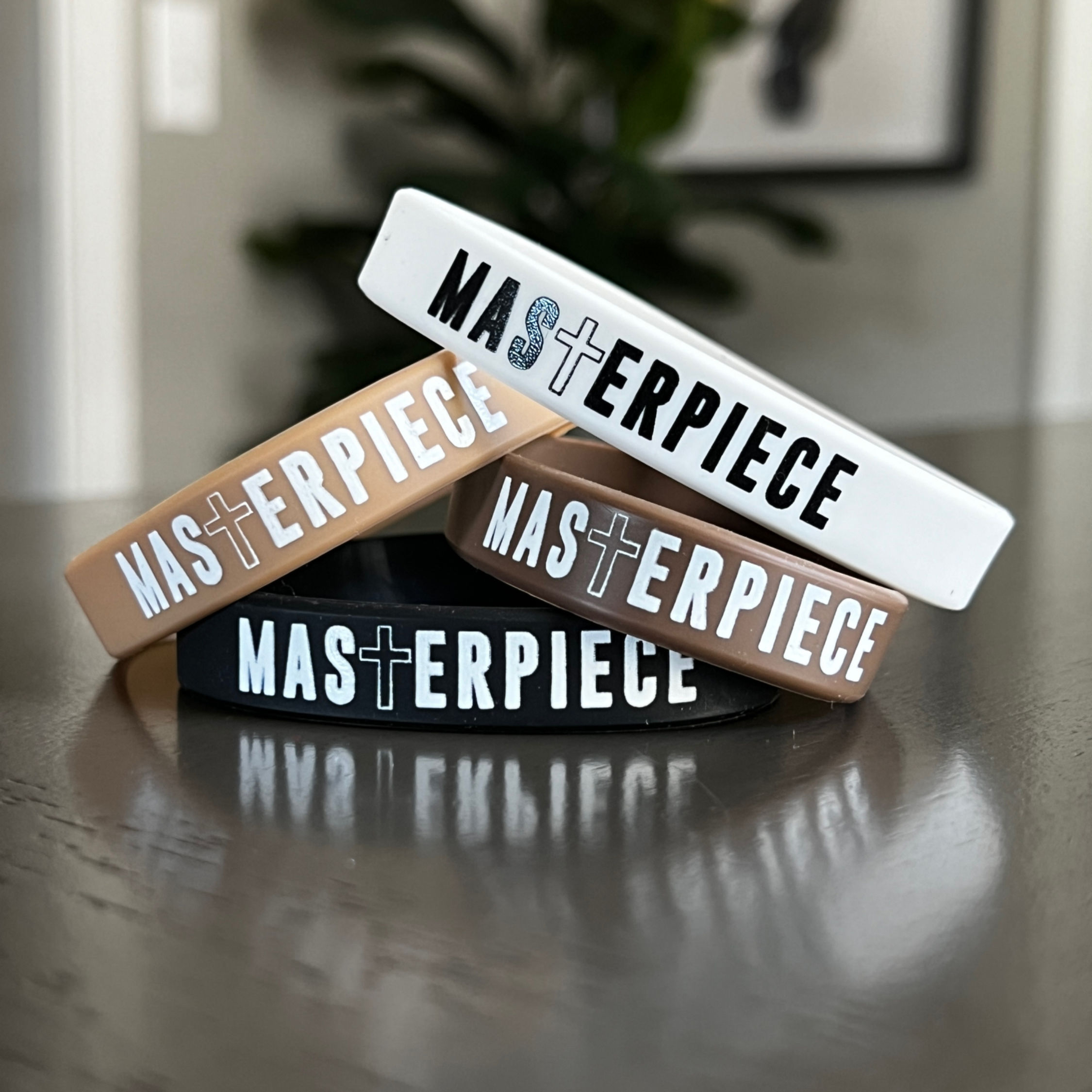 Masterpiece Wristband