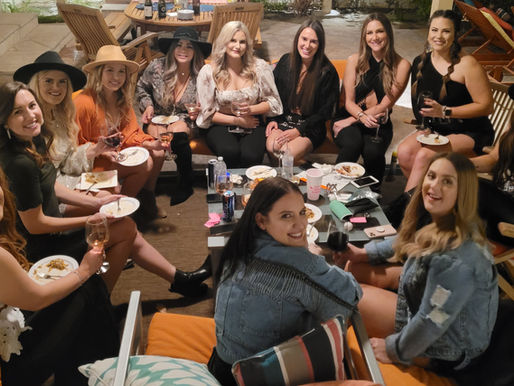 A special message from chef Ron Nugent, Owner