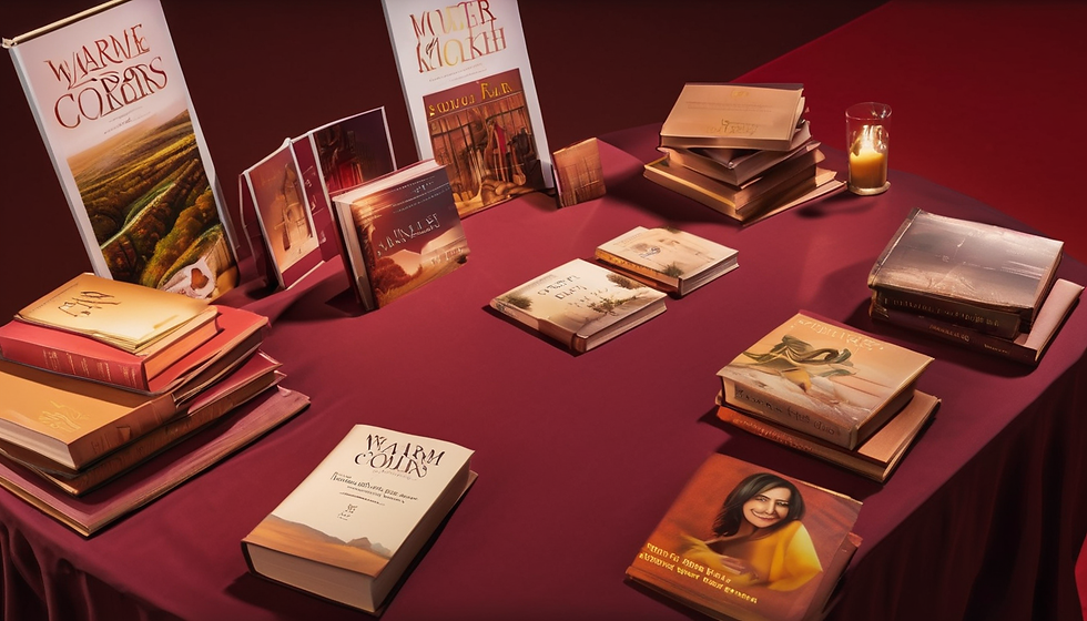 Exclusive Book Fair and Exhibition